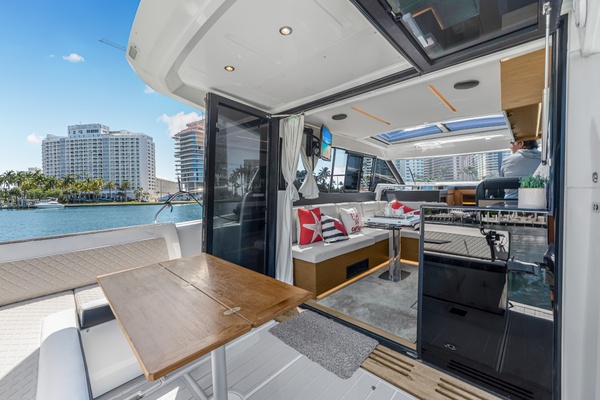 36ft Jeanneau Yacht For Sale