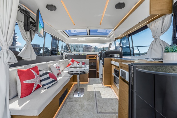 36ft Jeanneau Yacht For Sale