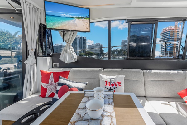 36ft Jeanneau Yacht For Sale