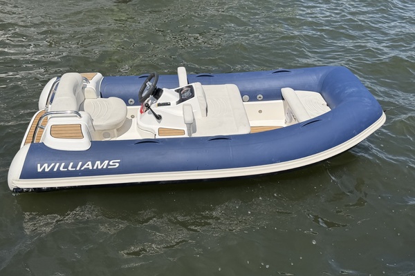 10ft Williams Jet Tenders Yacht For Sale
