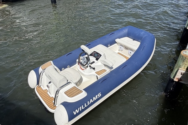 10ft Williams Jet Tenders Yacht For Sale