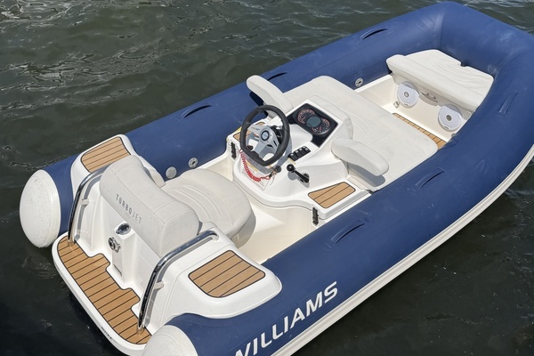 10ft Williams Jet Tenders Yacht For Sale