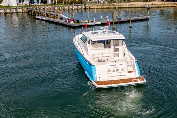 43ft Tiara Yachts Yacht For Sale