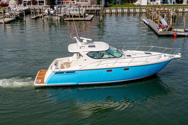 43ft Tiara Yachts Yacht For Sale