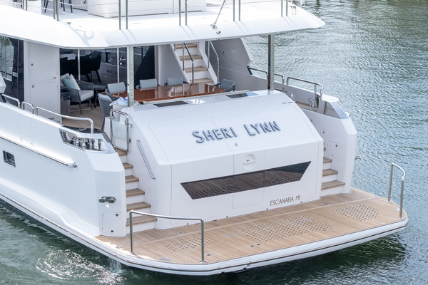 80ft Horizon Yacht For Sale