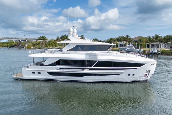 80-ft-Horizon-2023-80 FD- Fort Myers Florida United States  yacht for sale