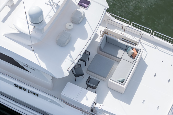 80ft Horizon Yacht For Sale