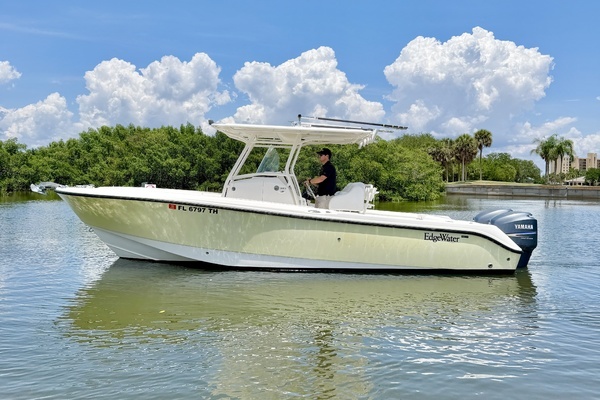 26-ft-Edgewater-2007-268 CC- Clearwater Florida United States  yacht for sale