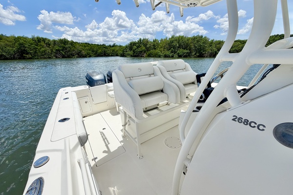 26ft Edgewater Yacht For Sale