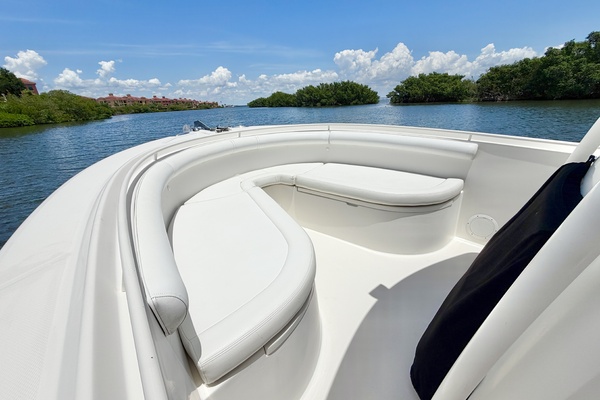26ft Edgewater Yacht For Sale