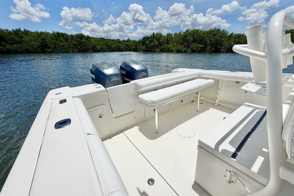 26ft Edgewater Yacht For Sale