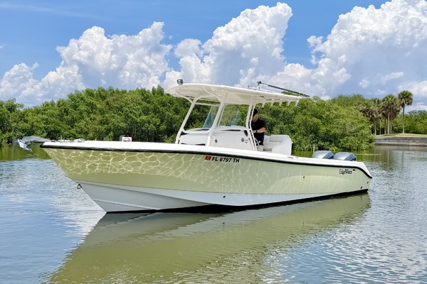 26ft Edgewater Yacht For Sale