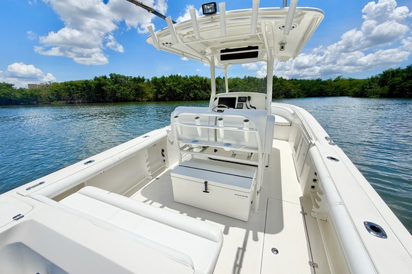 26ft Edgewater Yacht For Sale