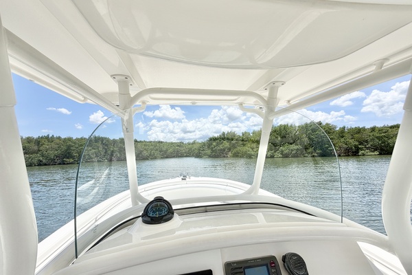 26ft Edgewater Yacht For Sale