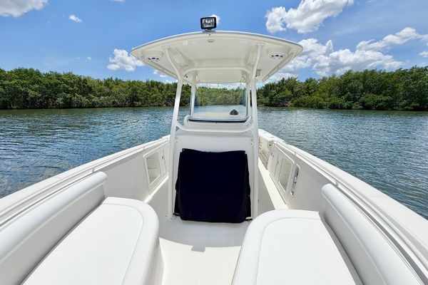 26ft Edgewater Yacht For Sale