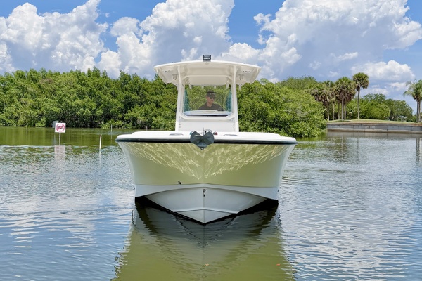 26ft Edgewater Yacht For Sale