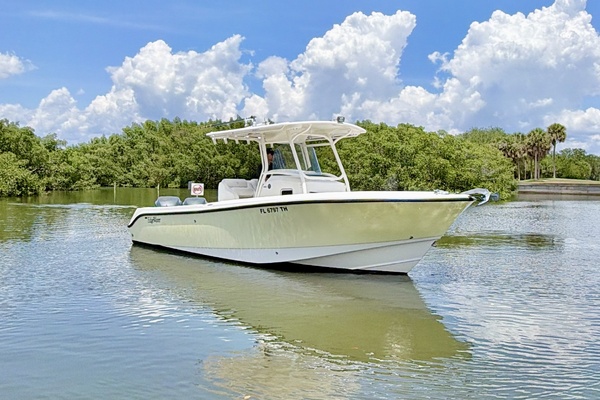 26ft Edgewater Yacht For Sale