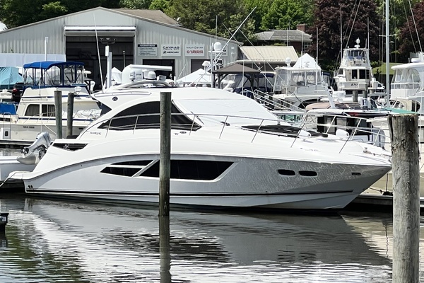 2013 Sea Ray 51