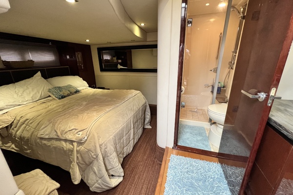 V Drives W Yacht Controller 51ft Sea Ray Yacht For Sale