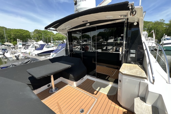 51ft Sea Ray Yacht For Sale