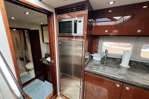 V Drives W Yacht Controller 51ft Sea Ray Yacht For Sale