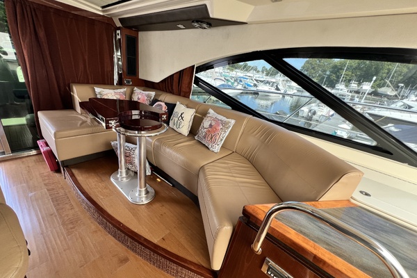 V Drives W Yacht Controller 51ft Sea Ray Yacht For Sale