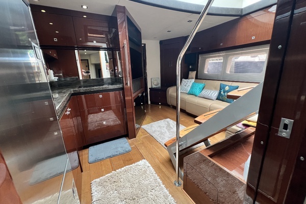2013 Sea Ray 51