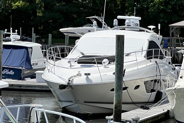 51ft Sea Ray Yacht For Sale