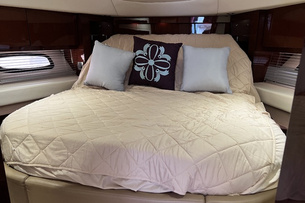 V Drives W Yacht Controller 51ft Sea Ray Yacht For Sale