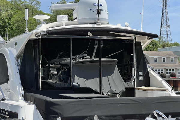 51ft Sea Ray Yacht For Sale