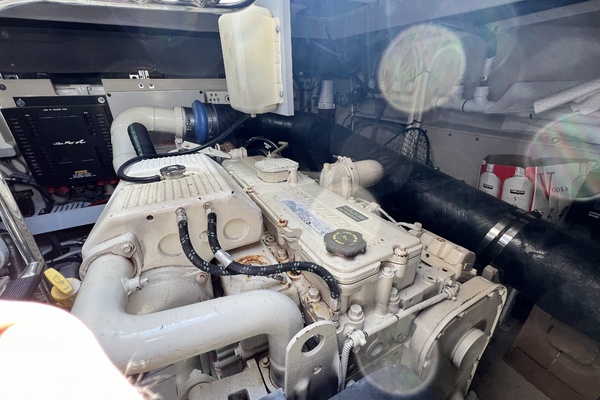 V Drives W Yacht Controller 51ft Sea Ray Yacht For Sale