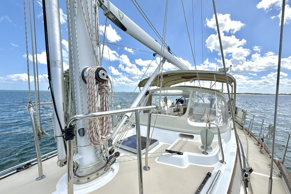 EMMI 45ft Passport Yacht For Sale