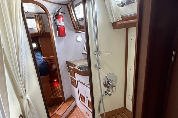 EMMI 45ft Passport Yacht For Sale