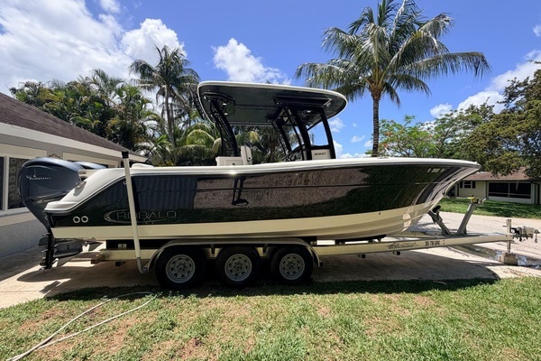 2022 Robalo 30