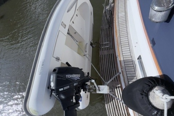 AT LAST 42ft Grand Banks Yacht For Sale
