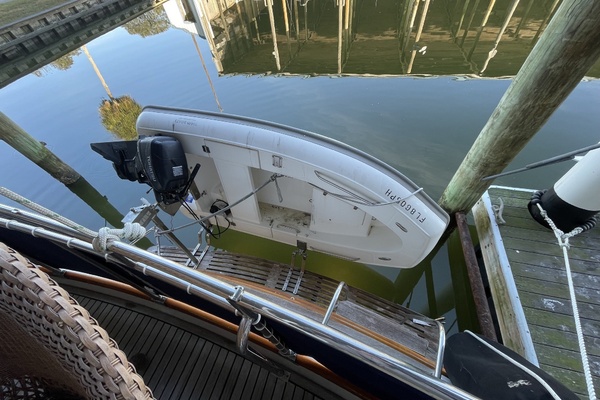 AT LAST 42ft Grand Banks Yacht For Sale