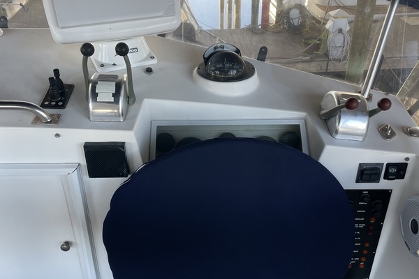 AT LAST 42ft Grand Banks Yacht For Sale