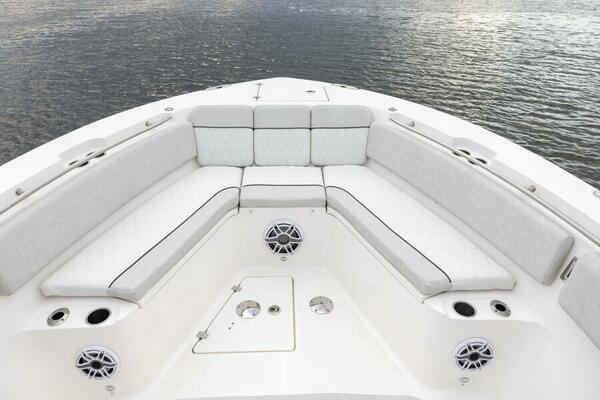 32ft Sea Fox Yacht For Sale
