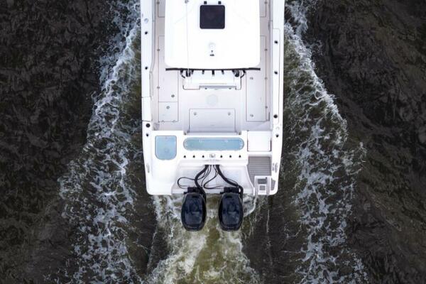 32ft Sea Fox Yacht For Sale
