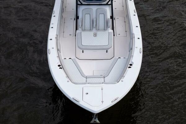32ft Sea Fox Yacht For Sale