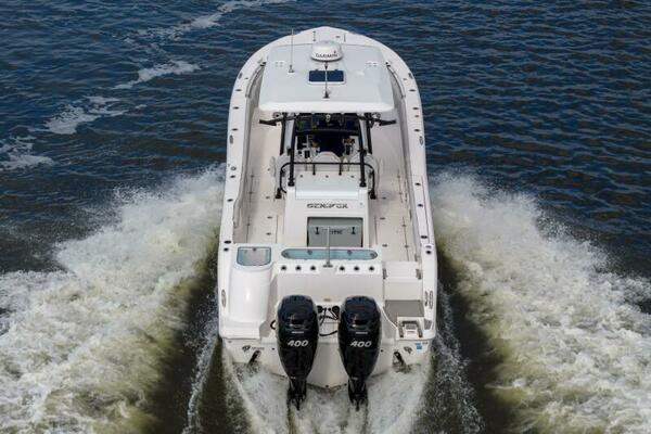 32ft Sea Fox Yacht For Sale