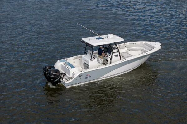 32ft Sea Fox Yacht For Sale
