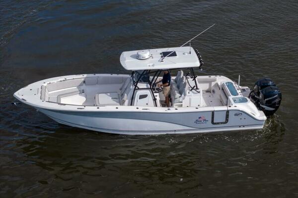 32ft Sea Fox Yacht For Sale