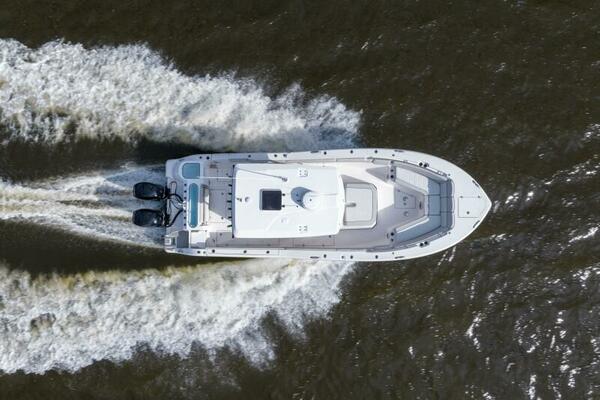32ft Sea Fox Yacht For Sale