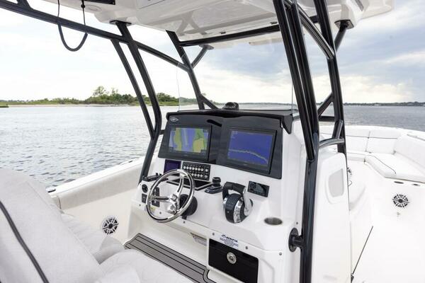 32ft Sea Fox Yacht For Sale