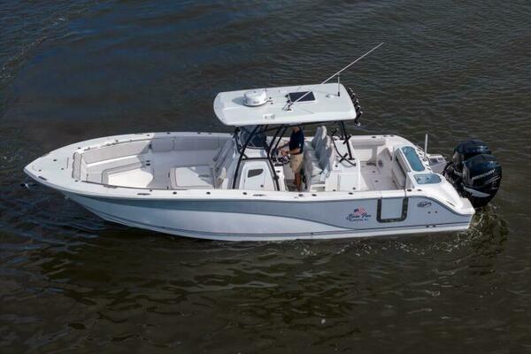 32ft Sea Fox Yacht For Sale