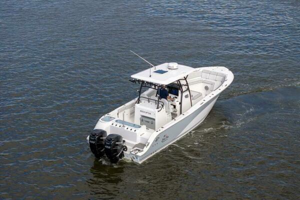 32ft Sea Fox Yacht For Sale