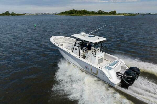 32ft Sea Fox Yacht For Sale