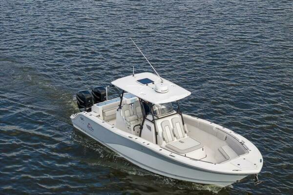 32ft Sea Fox Yacht For Sale