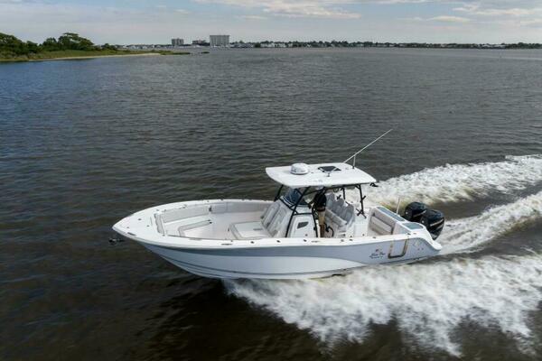 32ft Sea Fox Yacht For Sale